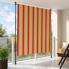 Vidaxl Zunanja Rolfa večbarvno 200 x 270 cm