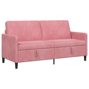 Vidaxl Sofa s shrambo Roza 172 x 78 x 87 cm Poliester