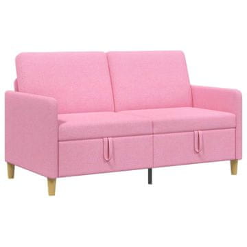 Vidaxl Sofa s shrambo Roza 152 x 78 x 87 cm Poliester