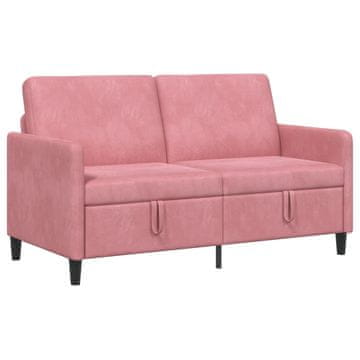 Vidaxl Sofa s shrambo Roza 152 x 78 x 87 cm Poliester