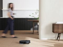 Ecovacs Deebot T50 Omni Gen3 robot, sesalnik in pomivalnik, črn