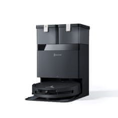 Ecovacs Deebot T50 Omni Gen3 robot, sesalnik in pomivalnik, črn