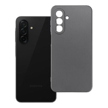 OEM Ohišje za Samsung A26 5G v sivi barvi Metallic