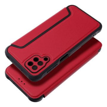OEM Torbica RAZOR Book za XIAOMI Redmi 14C, rdeča