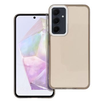 OEM Ovitek za Samsung A35 5G Pearl, črn