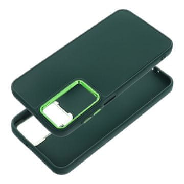 OEM Etui FRAME za SAMSUNG S26 Ultra, zeleno