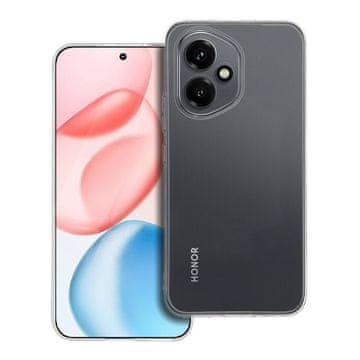 OEM Ohišje za Honor 400 5G Clear Case 2 mm (zaščita kamere), prozorno