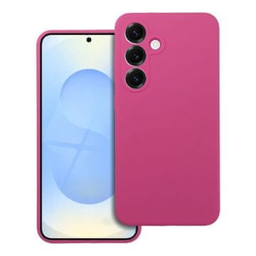 OEM Etui za Xiaomi Redmi NOTE 15 PRO PLUS 5G iz silikona, debelina 2 mm, roza