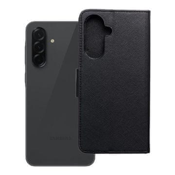 OEM Torba za SAMSUNG A36 Fancy Book, črna