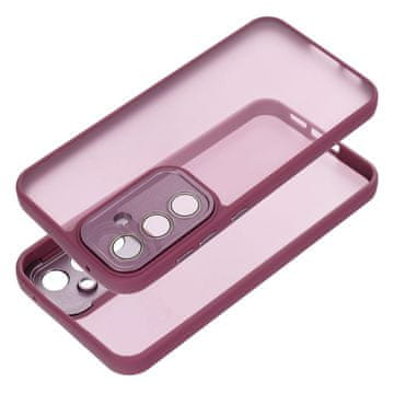 OEM Etui VARIETE za SAMSUNG A17, vijolično