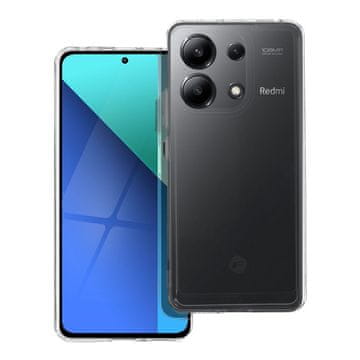 FORCELL Prozorna zaščitna ohišja Forcell F-Protect Clear Case za Xiaomi Redmi Note 13 4G