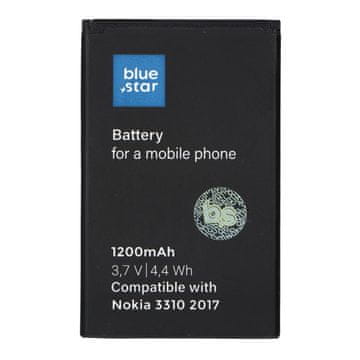 Blue Star Baterija za Nokia 3310 (2017) / 230 / 225, 1200 mAh, Blue Star
