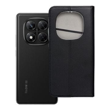 OEM Torba SMART CASE Book za XIAOMI Redmi Note 14 PRO 5G / 14 PRO PLUS 5G, črna