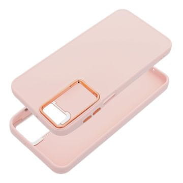 OEM Ovitek FRAME za XIAOMI Redmi 15 4G / 5G (169 mm) v barvi pudrasto roza