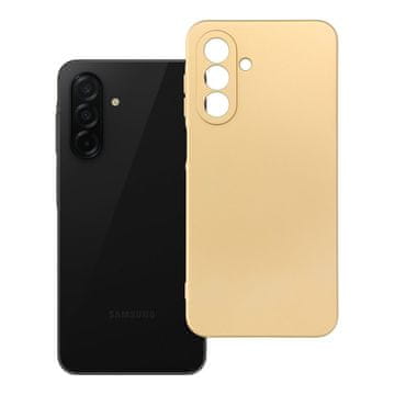 OEM Ohišje za Samsung A26 5G v zlati barvi Metallic