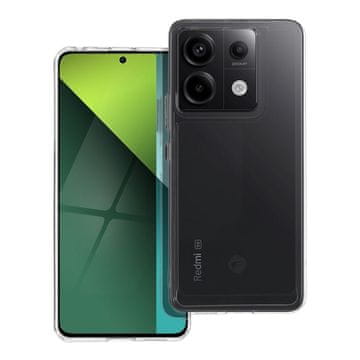 FORCELL Prozorna zaščitna torbica Forcell F-Protect Clear Case za Xiaomi Redmi Note 13 PRO 5G