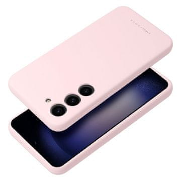 ROAR ROAR etui CLOUD SKIN za SAMSUNG S25 5G, svetlo roza