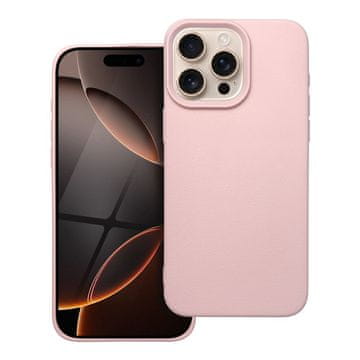 OEM Ovitek za iPhone 15 Skin v svetlo roza barvi