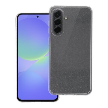 OEM Ohišje za Samsung A36 5G Clear Case 2 mm Blink, prozorno
