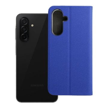 OEM Torba SENSITIVE Book za SAMSUNG A26 5G, modra