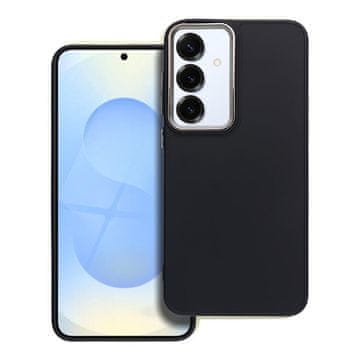 OEM Ohišje FRAME za SAMSUNG S25 Plus, črno