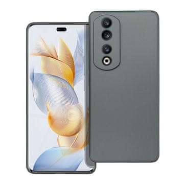 OEM Ohišje za Honor 90 PRO 5G v sivi barvi Metallic