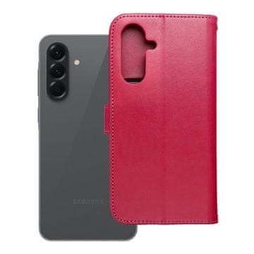 OEM Torba MEZZO Book za SAMSUNG A56 5G, mandala, magenta