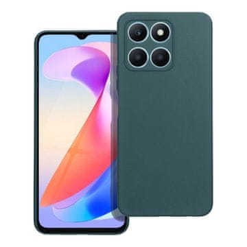 OEM Etui za Honor X6a Matt, temnozeleno