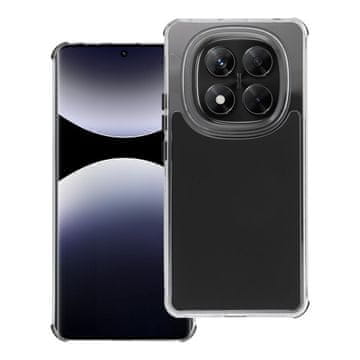 OEM Ohišje za Xiaomi Redmi NOTE 14 PRO 4G Matrix, črno