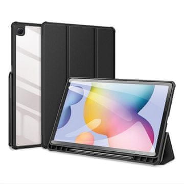 Dux Ducis DUX DUCIS etui TOBY z žepkom za pisalo za SAMSUNG Tab S6 Lite (P610/P613/P615/P619), črno