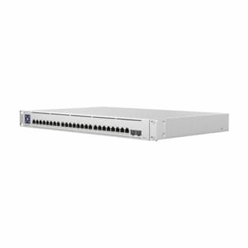 Ubiquiti stikalo 10G 24-port rack 2x 25G SFP28 Unifi managed USW-ENTERPRISEXG-24
