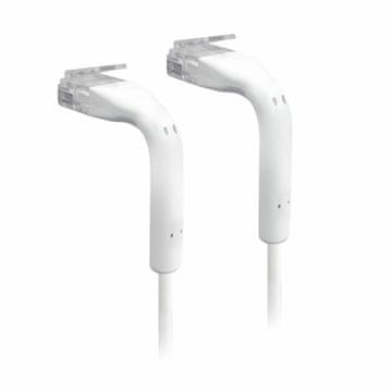Ubiquiti patch UTP CAT.6 3m bel upogljiv