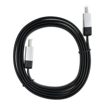 OEM HDMI-HDMI kabel 4K 60 Hz High Speed z Ethernetom, verzija 2.0, 1,5 m, črn