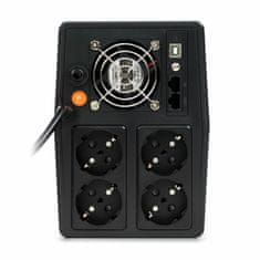 NJOY UPS 2000VA Line-Interactive Horus Plus 2000