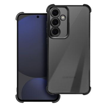 OEM Etui za Samsung S25 FE Antishock Electro, črno