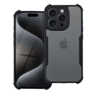 OEM Ohišje za iPhone 16 PRO MAX Anti-Drop, črno