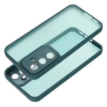 OEM Etui VARIETE za SAMSUNG A27 5G, temnozeleno