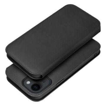 OEM Torba za XIAOMI Redmi Note 14 5G Dual Pocket Book, črna