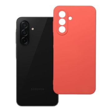 OEM Silikonski etui za Samsung A26 5G v barvi breskve
