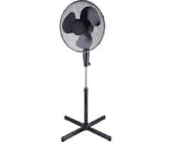 Platinet PSF1616 ventilator, 16" (41cm), 40 W, samostoječ, črn