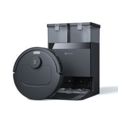 Ecovacs Deebot T30e Omni robot, sesalnik in pomivalnik, črn