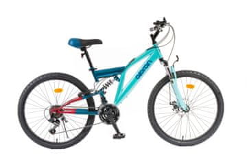 Olpran Kolo 24" CULEX modro/rdeče