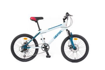 Olpran Kolo 20" AGILIS DISC fantovsko sivo/temno modro