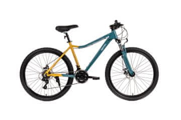 Olpran Žensko kolo STRIX 26" 15" bencin/pesek