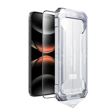Mobile-origin Yellow Screen Guard zaščitno steklo za iPhone 17 (SGZ-i17)
