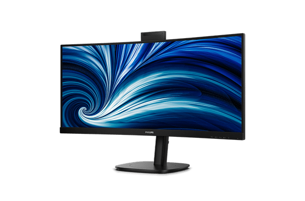 Ukrivljen poslovni monitor Philips