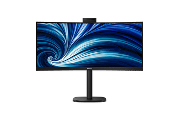 Philips 34B2U3600CH ukrivljen poslovni monitor, WQHD, 86,36 cm (34), 4 ms (34B2U3600CH/00)
