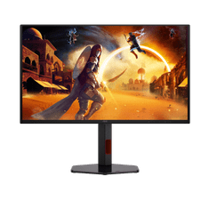 AOC Q27G4SDR gaming monitor, QHD, 67,3 cm (26,5), 0,03 ms (Q27G4SDR)