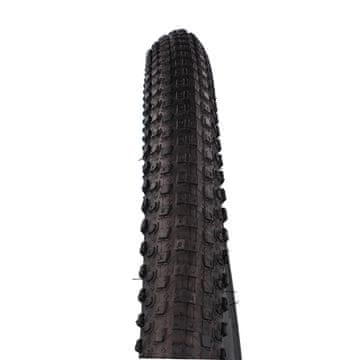 FISCHER MTB plašč 27,5" (66-584) – črn kolesarski plašč