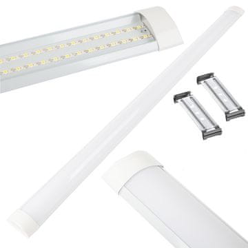 shumee LED SVETILKA 120 CM 28 W TOPLA (30)